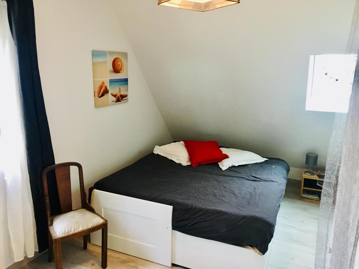 Appartamento Refuge Des Voyageurs Plouédern Esterno foto